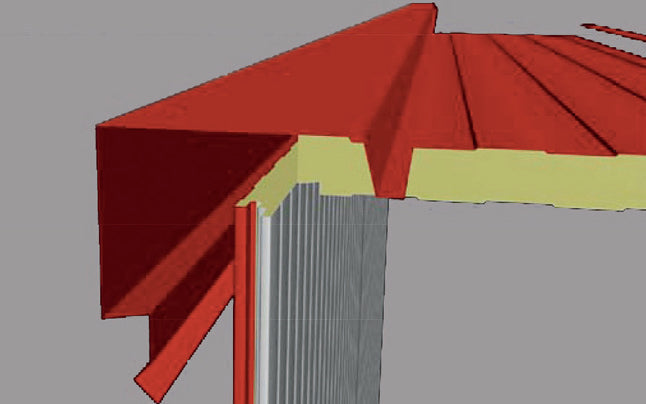 Coronación Lateral AIS 3G, 5G, TAP