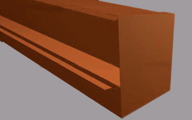 Tapa Canalón NCOPPO