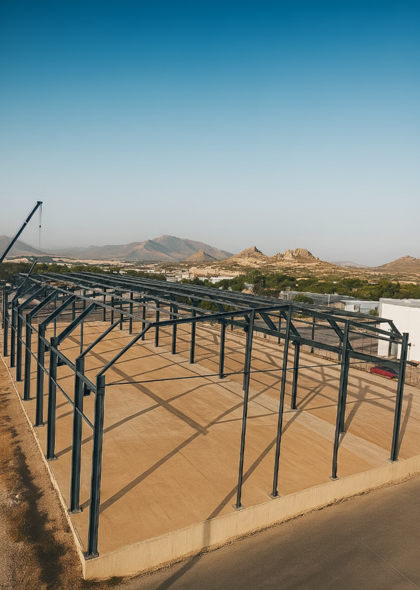 Nuestra Historia: De la Raíz a la Innovación