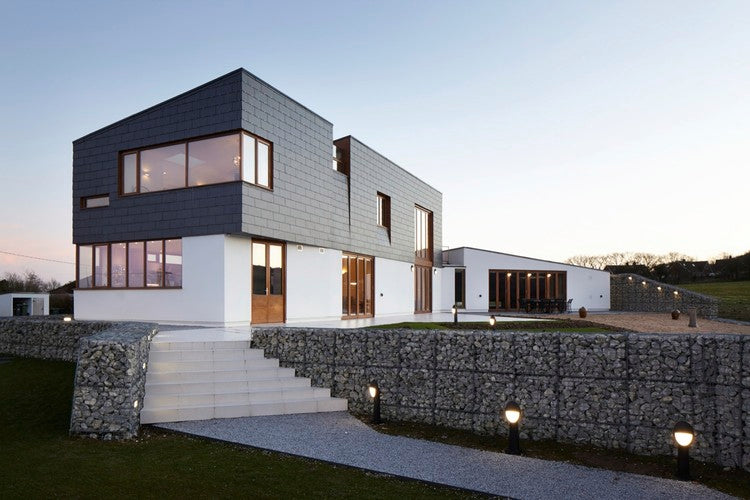 Panel Sándwich Fachada