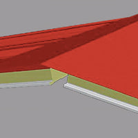 Cumbrera Lisa D625