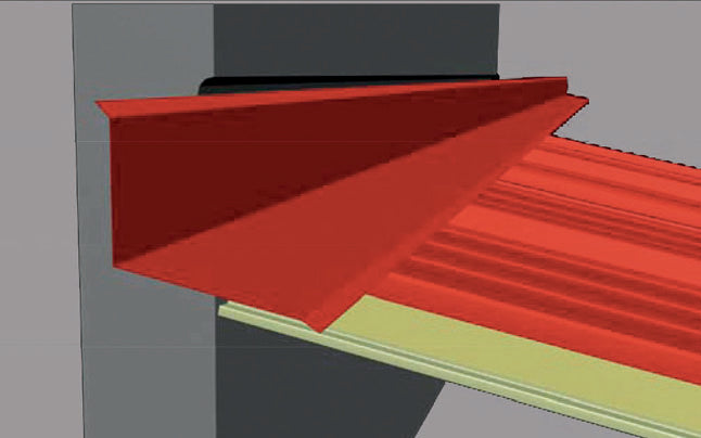 Faldón Trasero Sin Troquelar
