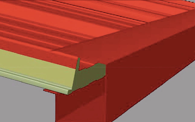 Frontal Canalón AIS 3G, 5G, TAP