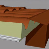 Frontal Canalón