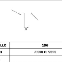 Lateral Vuelo AIS 3G, 5G, TAP