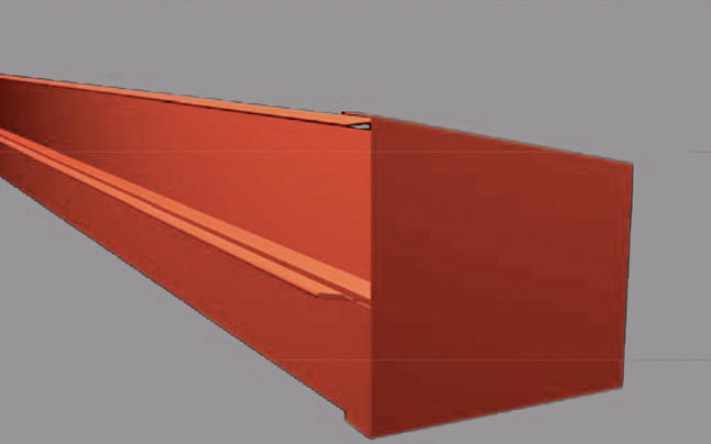 Tapa Canalón AIS 3G, 5G, TAP